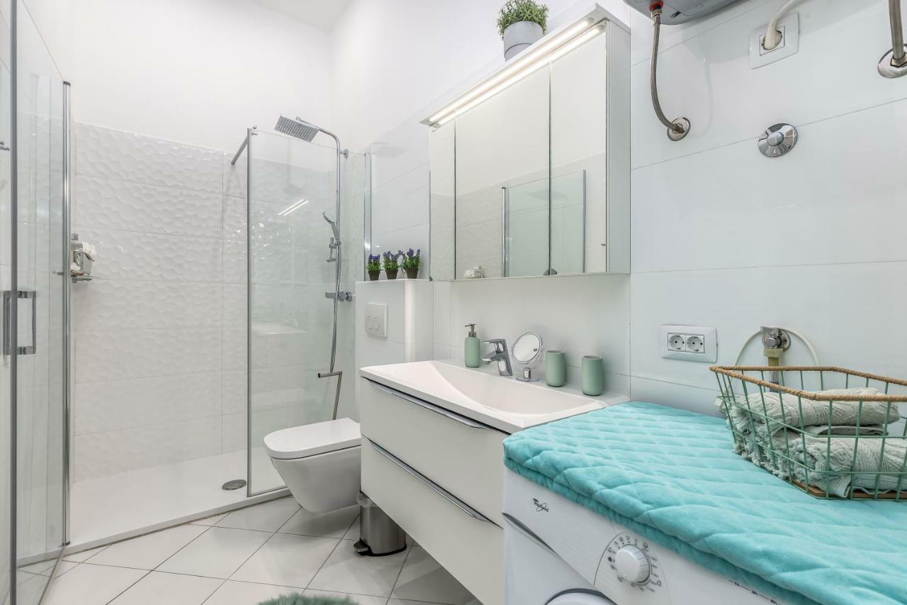 Galerija Apartment Rijeka Ngoại thất bức ảnh